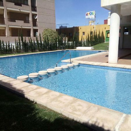 Apart. En Calpe A 150M. De La Playa Dış mekan fotoğraf
