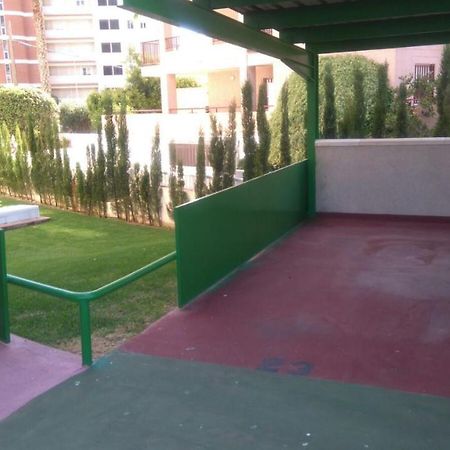 Apart. En Calpe A 150M. De La Playa Dış mekan fotoğraf
