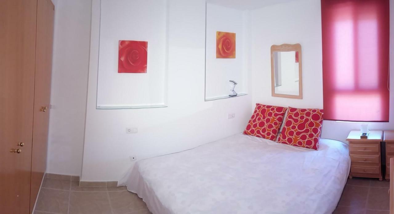 Apart. En Calpe A 150M. De La Playa Dış mekan fotoğraf
