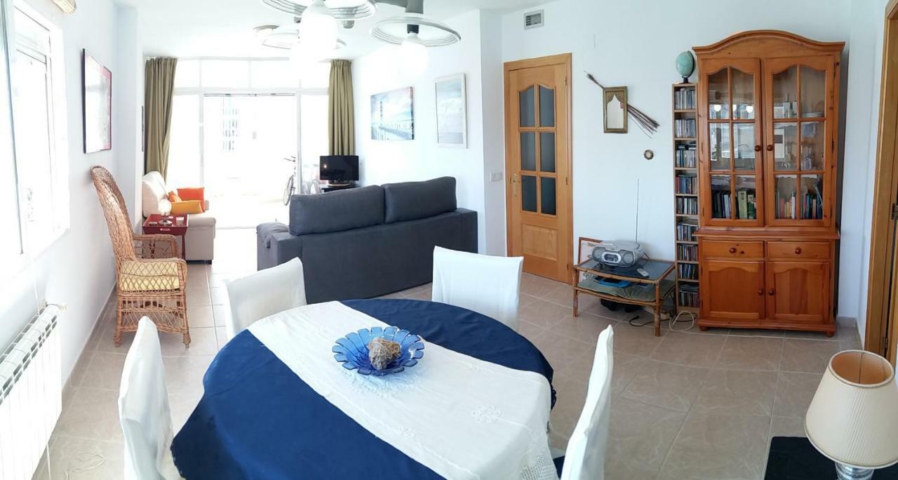 Apart. En Calpe A 150M. De La Playa Dış mekan fotoğraf