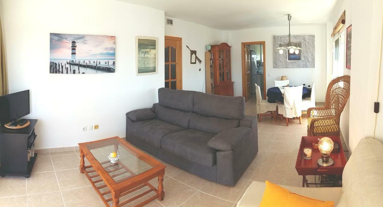 Apart. En Calpe A 150M. De La Playa Dış mekan fotoğraf