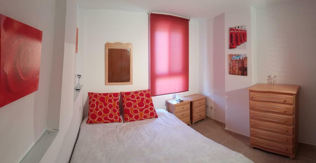 Apart. En Calpe A 150M. De La Playa Dış mekan fotoğraf